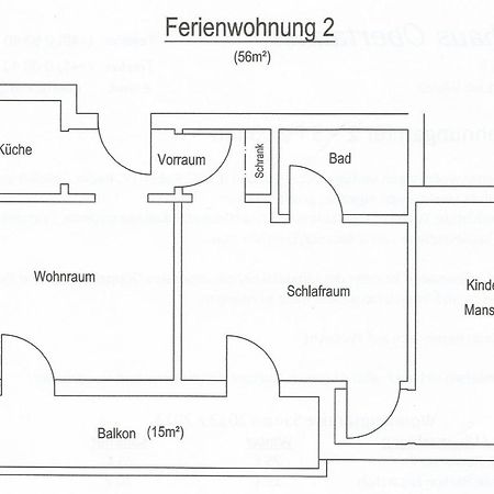 Gaestehaus Obertanner Reit im Winkl Exterior photo